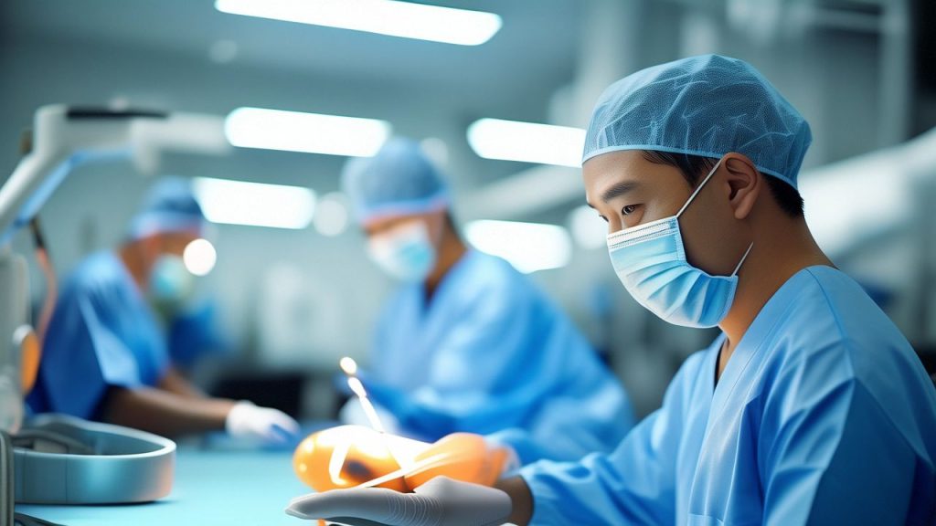 Integrity Principle of Incision Design in Cosmetic Surgery