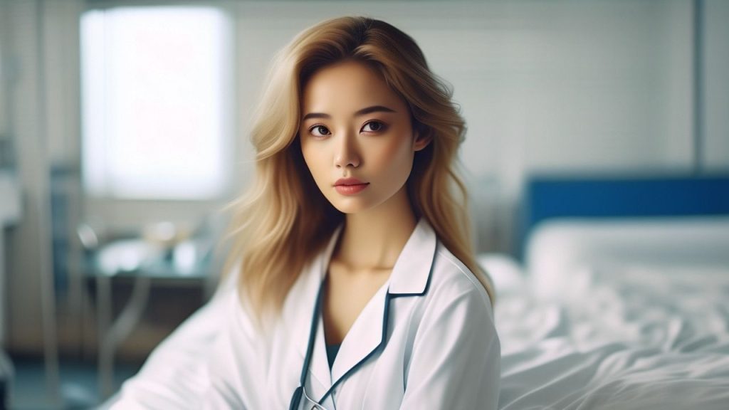 Signing the Informed Consent Form for Cosmetic Surgery 2 The patient is requested to carefully read and fully understand the contents of the form before signing it