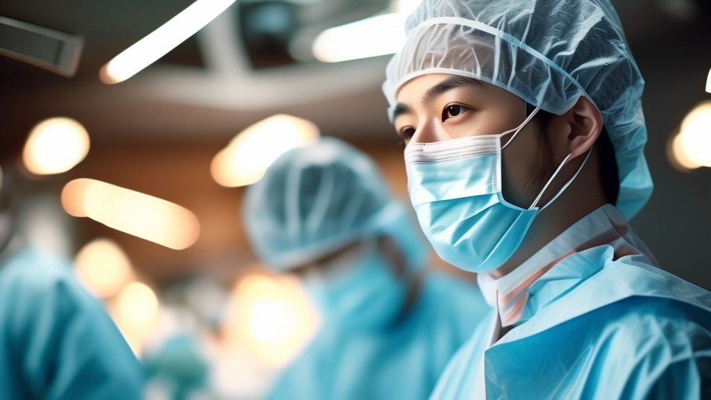 Hernia surgery in the U.S. involves advanced, minimally invasive techniques and mesh use, treating around a million cases yearly 2 Step-by-step description of the open hernia surgery process