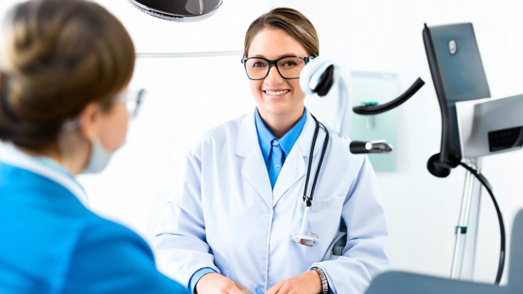 The use of lasers in frenectomy procedures enhances precision, reduces bleeding and trauma, facilitates faster healing, and improves overall patient comfort 2 Detailed frenectomy procedure-2